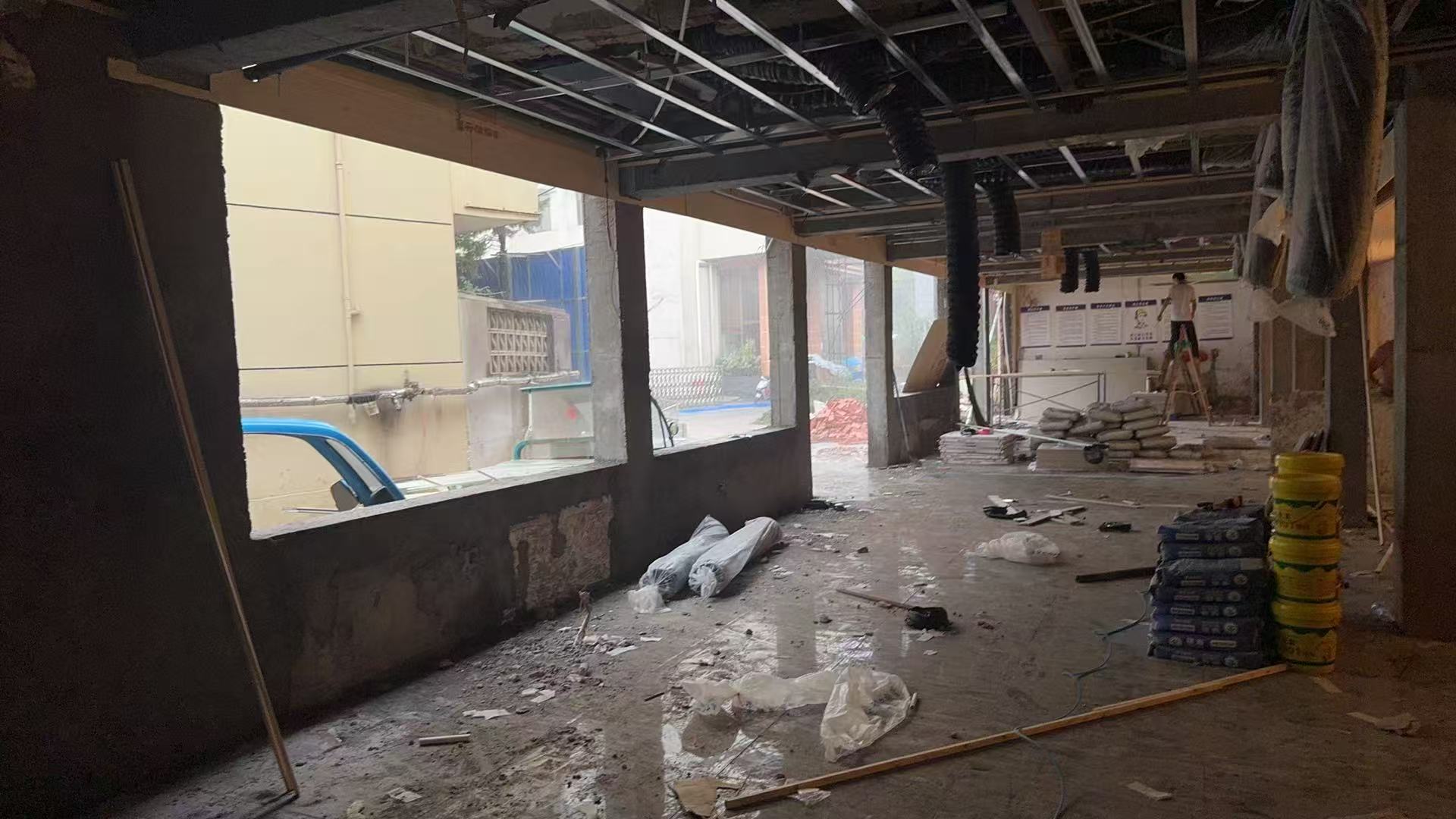 宣城市房屋改框架墙体改大梁 - 一站式服务